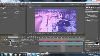 After Effects Tutorial: Color Flashes