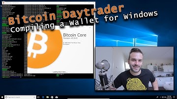 [Streamed] - Compiling a Bitcoin Wallet for Windows