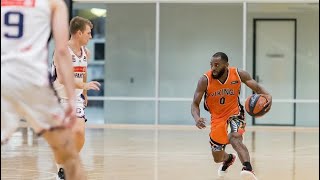 Kortland Martin is in Australia putting up numbers. 22.7PPG 6.2APG 6.5RPG 1.5SPG