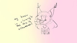 hello world pmv (but it's lazy and depressing)
