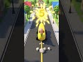Counting Numbers 1-5 | Baby Dudu's Funny Banana Car | 3D Kids Animation | kid Tv #babyvideos