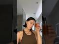 10/10 recommend and love the TAN-LUXE illuminating drops #skincare #morningroutine #shorts