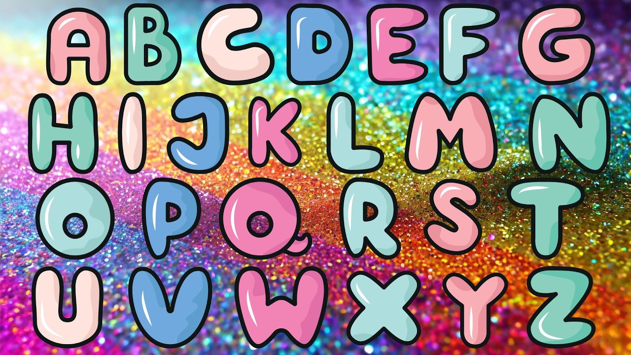 ABC Alphabet Song 🔤 Learn A to Z with Miss Nana! 🎵 Educational Toddlers Songs!