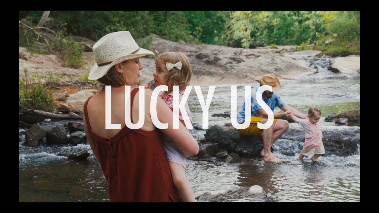 Ben Bostick - Lucky Us (Official Video)