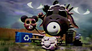 Amanda isnt the only Monster | Amanda The Adverturer 2 (END)