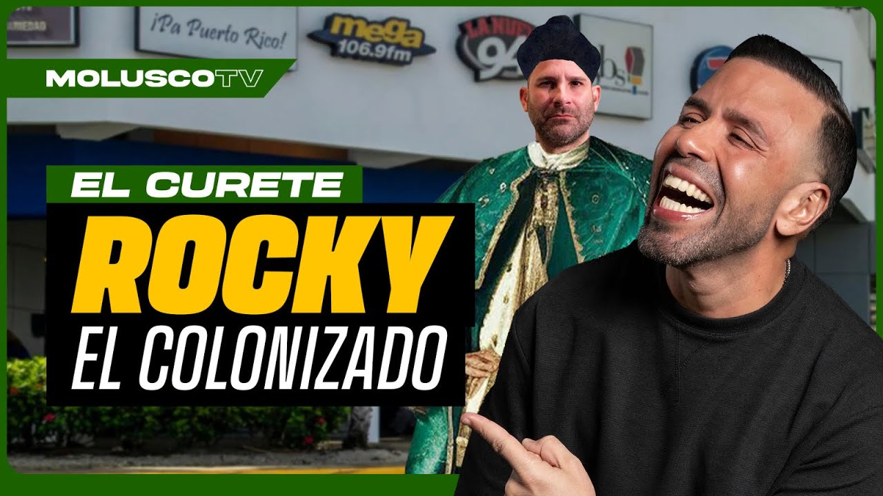 Molusco demuestra como Rocky esta siendo CONTROLADO / La verdad de su salida de radio ¿vuelve?