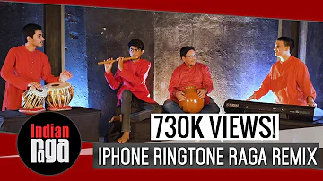 iPhone Ringtone Indian Remix
