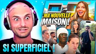 MAISSANE/EMINE, JESS ROOM TOUR, RAPH THREATENS, ADELE/DOUMS
