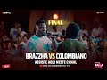 Rrpl apresenta colombiano vs brazzha