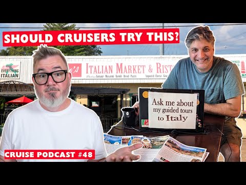 Level Up Your Travel - Italy Expert Chuck Cinelli Breaks Down Hosted Travel