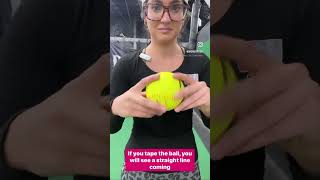 4 Seam Fastball or Dropball Grip 🥎 maximize your spin rate in my membership 💯