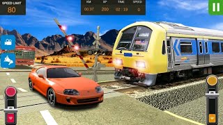 City Train Driver Simulator 2019 || Walkthrough Gameplay
