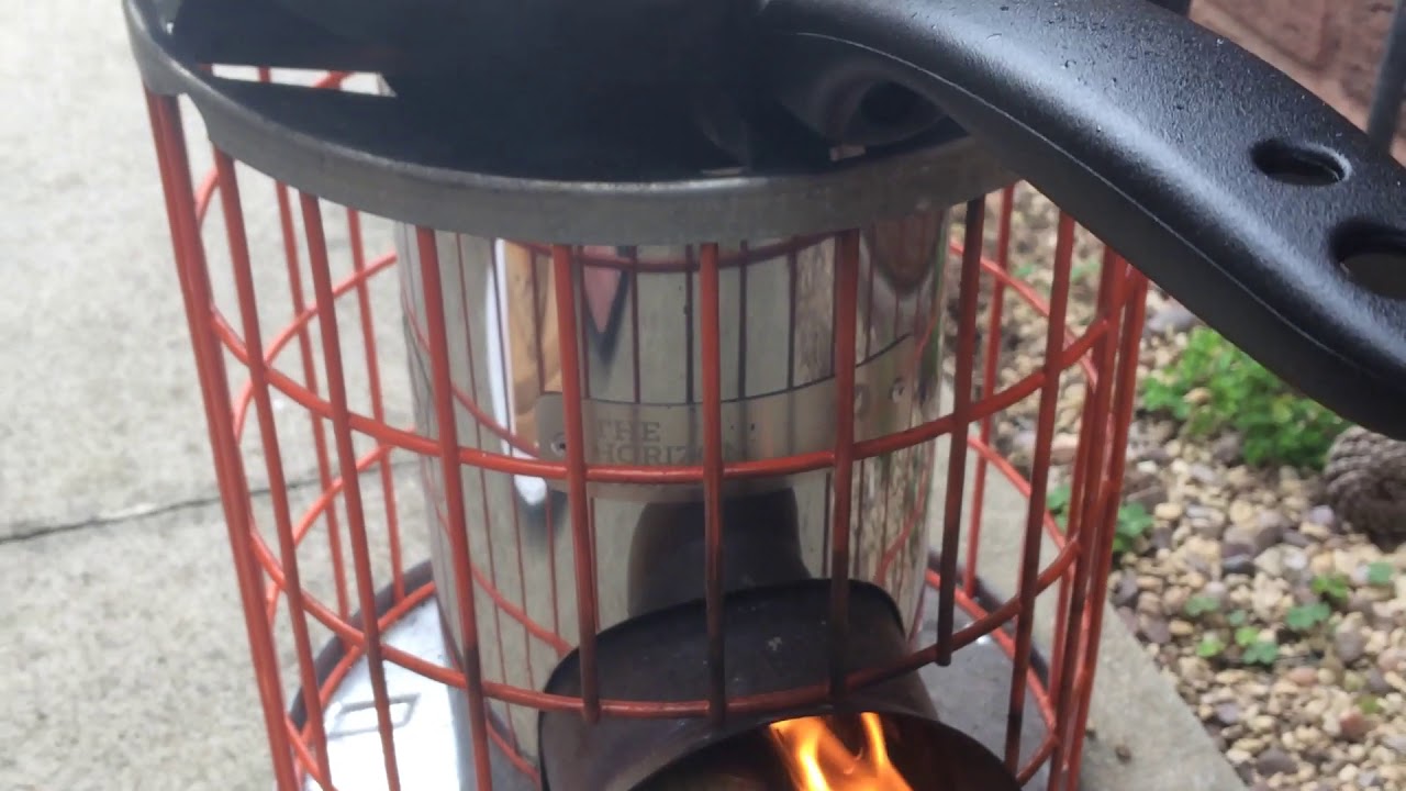 Anevay "The Horizon Stove" Wild camping Vanlife YouTube