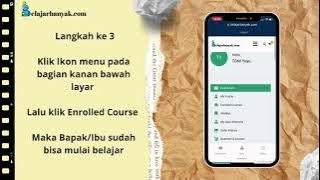 Cara Akses Kelas Belajarbanyak.com