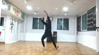 Roja Bgm - Ragav Choreography