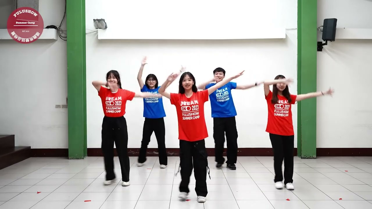 UN Dance presentation