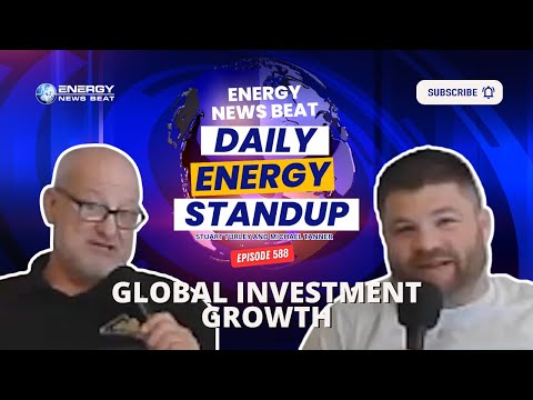 Global Investment Growth