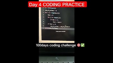 Day 4 Coding practice...🎯#shorts #coding #consistency #trending #viral #trillioncodes