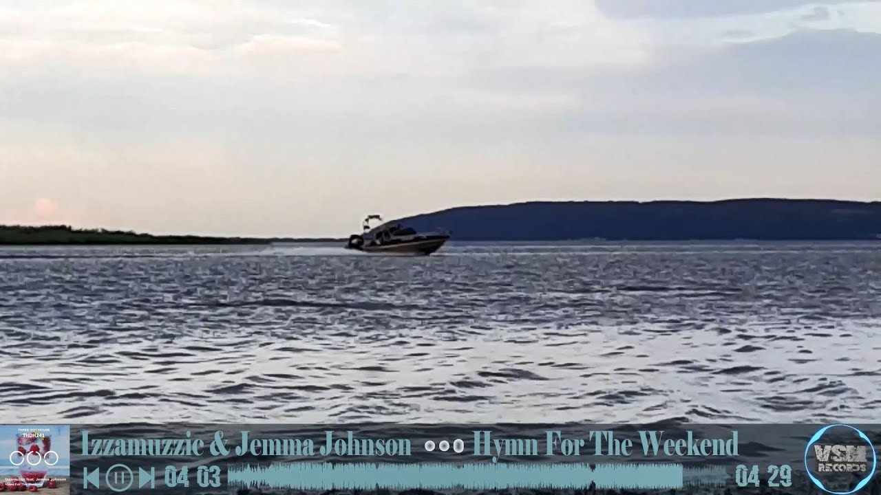 Izzamuzzic & Jemma Johnson - Hymn For The Weekend Izzamuzzic & Jemma Johnson - Hymn For The Weekend