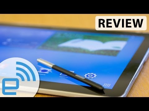 Samsung Galaxy Note Pro 12.2 review | Engadget