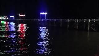 PEMANDANGAN MALAM DI PASAR MALAM