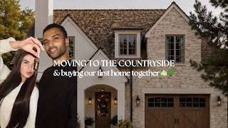 Moving To The Countryside & Buying Our First Home Together🏡🌳