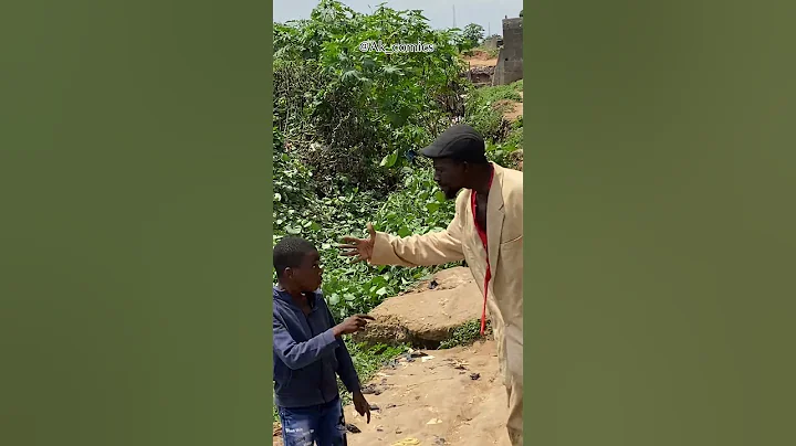 See finish 🤣🤣.    #opay #brainjotter #viral #bestcomedyskit #trending #funny #comedymovies #fyp