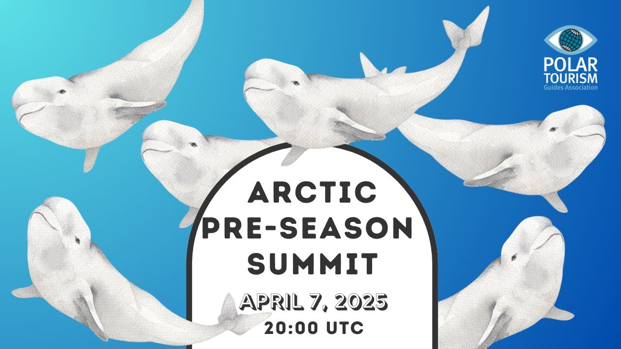 PTGA Arctic 2025 Pre Season Summit