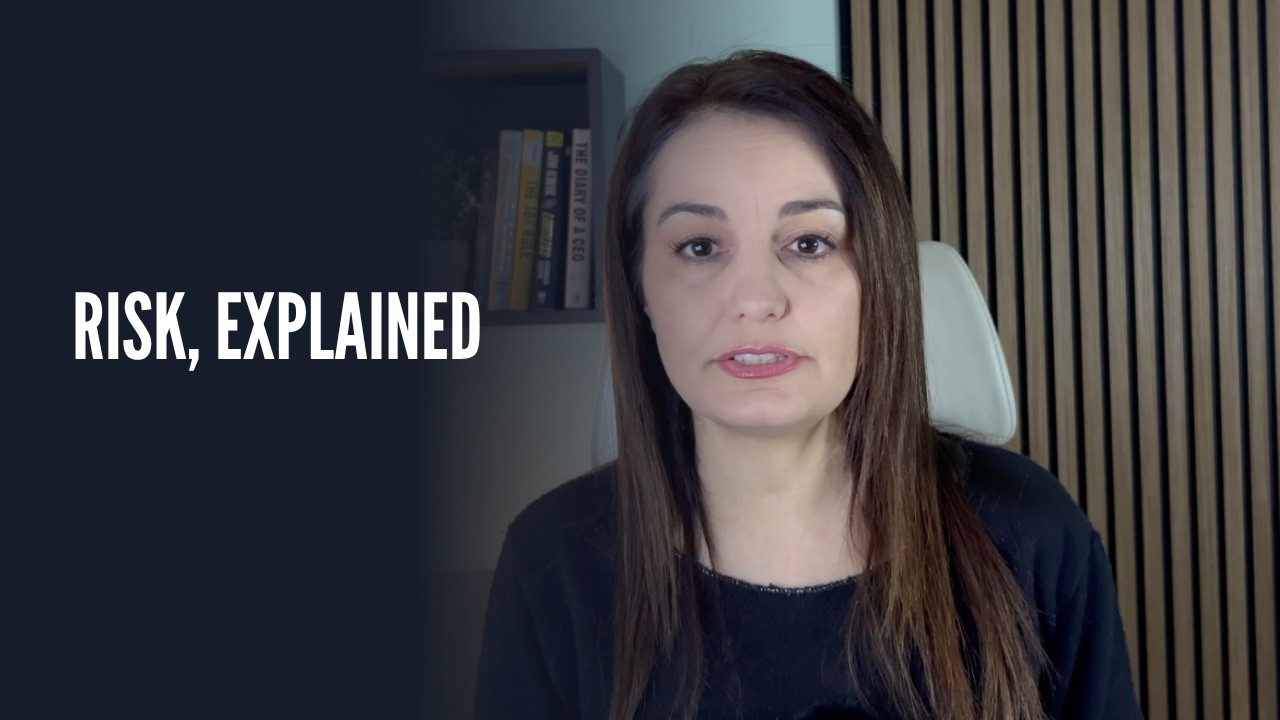 Introductory Video: Risk Explained: For Decision-Makers in Business