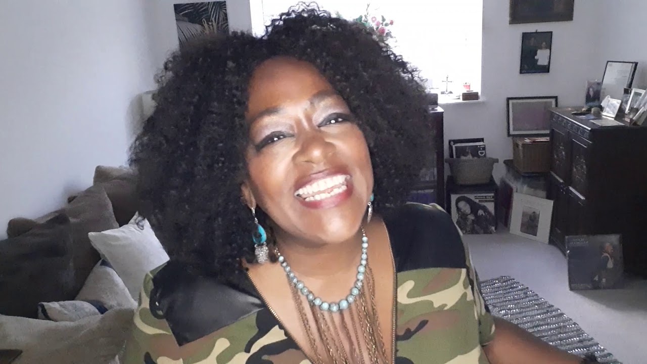 Kym Mazelle Was That All It Was