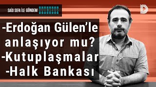 Erdoğan ile Gülen anlaşma yoluna mi gidiyor? Erdoğan'ın ABD ziyareti yaptırımları nasıl etkiler?