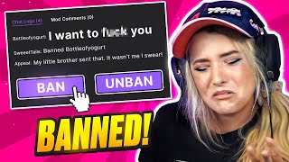 CRAZY and INAPPROPRIATE Unban Requests || Part 5