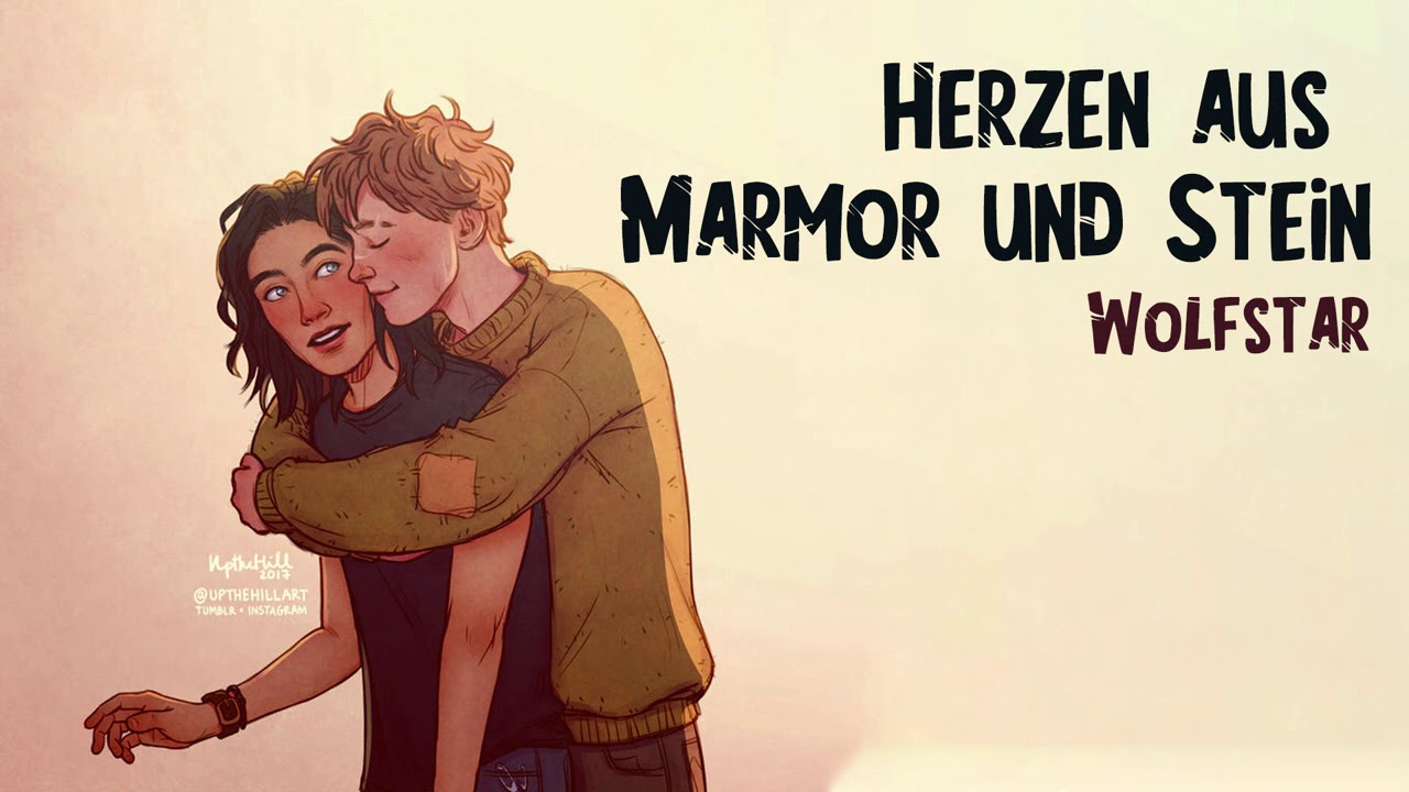 Herzen aus Marmor und Stein - Remus & Sirius | Harry Potter FanFiktion [OS] - Hörspiel