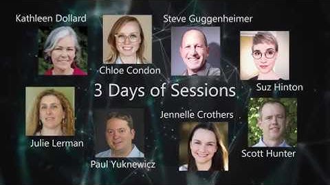 Microsoft Azure + AI Conference coming to Las Vegas this December