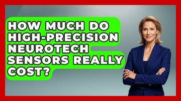 How Much Do High-precision Neurotech Sensors Really Cost? - Neurotech Insight Pro