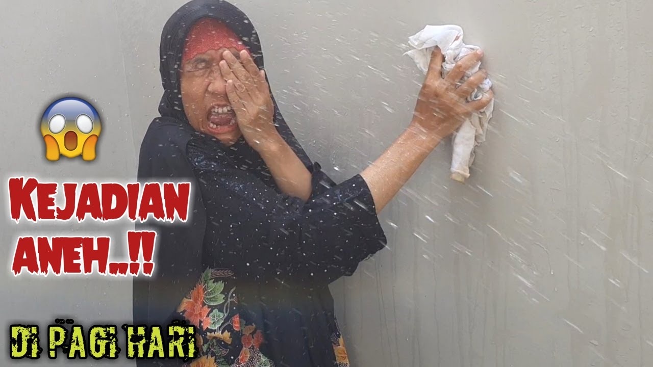 Kunyit Mengalami Kejadian Aneh di Pagi Nan Cerah 😄 Asti Kunyit - Bunda Aqilla Eps 35