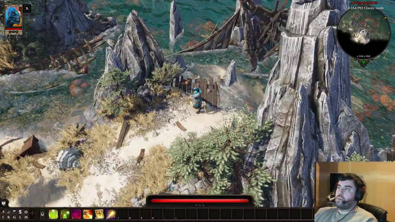 Divinity Original Sin 2 live stream