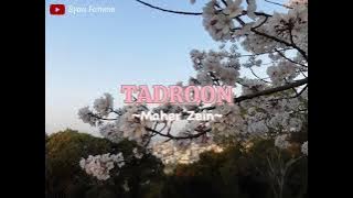 Tadroon - Maher Zein || [ Speed up ]