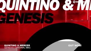 Quintino & Mercer - Genesis (Original Mix)