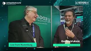 Goran Vuksic Reveals How Synthetic Data Solves AI's Biggest Problem