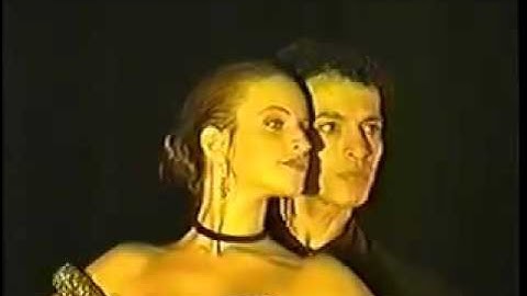 Salão Brasil 1994 - Cia  de Dança Jaime Arôxa - Parte 2