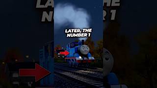 Thomas Wasnt Always Number 1