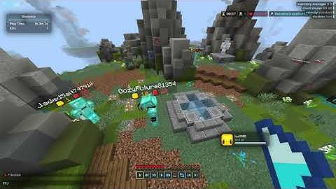 solstice private loses a 4v1 against packet 3.1 #LAWL #GG #XD