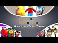 TSOPS: A not so “civil” war