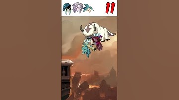 THIS IS How You Pick a Main in Brawlhalla !!