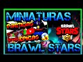 COMO HACER MINIATURAS PARA BRAWL STARS *tutorial*