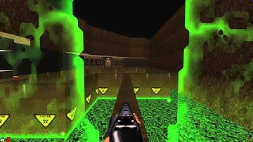 Brutal Doom II Map: 24 Chasm