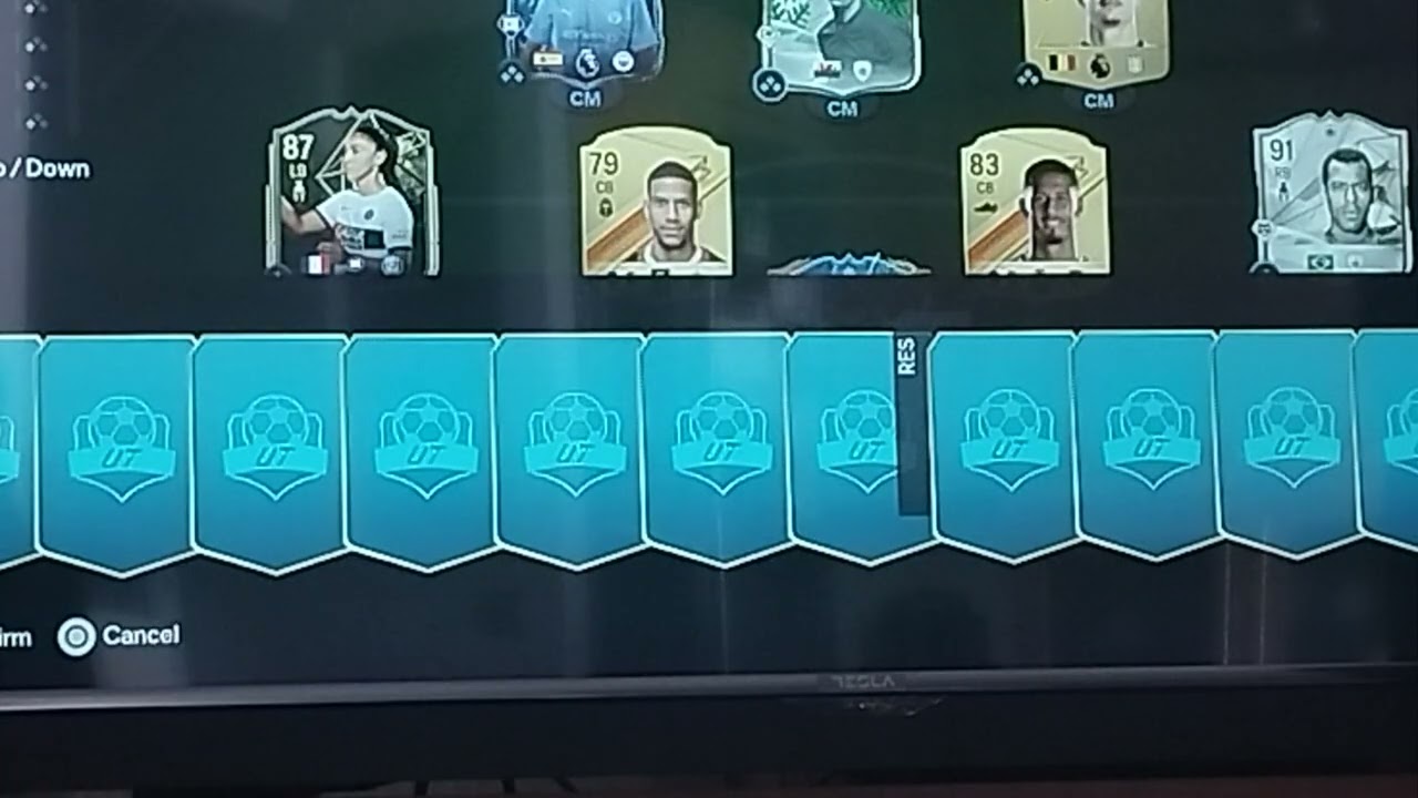 MY FIRST EA FC 24 FUT DRAFT!!