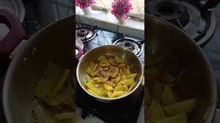 #matthe wale aloo#tasty and healthy#subscribe my channel #