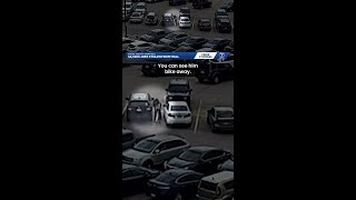 Thief caught on camera stealing expensive e-bike from Omaha parking lot